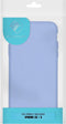 iMoshion Hoesje Geschikt voor iPhone Xs / X Hoesje Siliconen - iMoshion Eco-Friendly Backcover - Lila