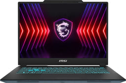 MSI Cyborg 14 A13VF-023XPL - Laptop - Intel® Core™ i7 i7-13620H 16 GB DDR5 512 GB SSD NVIDIA GeForce RTX 4060 - Zwart