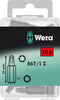 Wera 867/1 - DIY-Bits - TORX® TX 10 - 25 mm (10 stuks)
