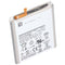Battery suitable for Samsung Galaxy S21 Ultra 5G, Li-Polymer, 3.88V, 4855mAh, 18.8Wh, built-in, with