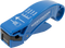Hirschmann CST 5 - Kabelstripper - Voor coaxkabels 7 mm - Blauw