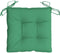 vidaXL - Palletkussens - 2 - st - 50x50x7 - cm - oxford - stof - groen
