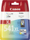 Canon CL-541XL - Inktcartridge - Hoge Capaciteit - Kleur (15 ml)