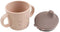 Done By Deer Foodie Spout Cup Happy Dots Powder