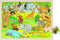 Goki Houten Legpuzzel - Jungle, 48st.