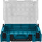 Makita 191X84-4 - Mbox Organizer - Transparant deksel - 295x395x110 mm