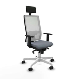 Bureaustoel Piqueras y Crespo 1D026N1 Grijs