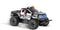 Carrera Ford F-150 Raptor Police - RC Auto 2,4GHz - Topsnelheid 25 km/u - Zwart Wit