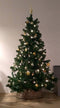 Triumph Tree Tuscan - Kunstkerstboom - 215 cm hoog - Groen