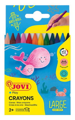 JOVI - Waskrijt jovi easy grip large ass