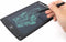 Digitale tekentablet - grafische tablet - schrijfbord met LCD scherm- memotablet - schrijfpil - 12