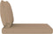 vidaXL - Palletkussens - 2 - st - oxford - stof - taupe