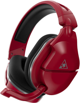 Turtle Beach Stealth 600 Gen 2 MAX - Draadloze Gamingheadset - 48 uur batterijduur - Rood