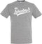 Plenty Gifts T-shirt GO Labradors Grey Melange M