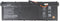 Acer Aspire 5 A515-45 - Accu AP18C8K - 11,25V 4471mAh