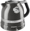 KitchenAid Artisan 5KEK1522 - Waterkoker - Temperatuurregeling 50-100 °C - Grijs