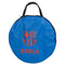 Set van 2 voetbaldoelen F.C. Barcelona 120 x 80 x 80 cm (2 Stuks)