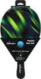 Waboba Beach Paddle Set, Neopreen Tennisset, incl bal, Water Friendly, Drijvende bal