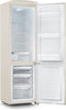 Severin RKG 8919 - Retro Koelvriescombinatie - 244 liter - Energielabel D