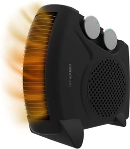 Kachel ventilator ReadyWarm 2000 Max Dual Black Cecotec