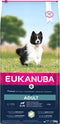Eukanuba Dog Adult Small/Medium Breed Lamb / Rice - 12 KG