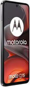 Motorola Moto G15 - Smartphone - 8GB RAM - 128GB - Grijs