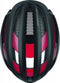 Abus AirBreaker - Fietshelm - Maat L (59-61 cm) - Zwartrood