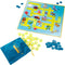 Mattel Games Scrabble Junior - Bordspel - Leerzaam spelplezier voor 2-4 spelers vanaf 5 jaar