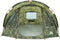 vidaXL - Vistent - 2-persoons - waterdicht - camouflage