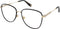 Brillenframe Dames Marc Jacobs MJ-1056-RHL ø 56 mm