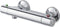 OK Thermostatische Douchekraan - 12 cm - Temperatuurbeveiliging - Chroom