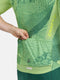 Craft Adv Endur Graphic Jersey M - Spruce-Twig