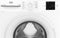 Beko BM3WFU3741W - Vrijstaande wasmachine - 7 kg - 1400 tpm - Energielabel B