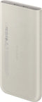 Samsung Galaxy Battery Pack - 10.000mAh - Draadloos opladen - USB-C