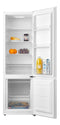 Inventum KV1770W - Koel vriescombinatie - 262 liter netto inhoud - Wit