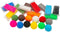 Colorations Luchtdroge Klei Kleur, Set van 24