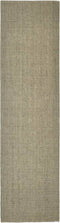 vidaXL Sisalmat voor krabpaal 80x300 cm taupe