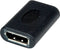 Value 12.99.3165 - DisplayPort koppelstuk v-v - 4K 60Hz - Zwart