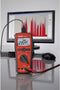 Benning MM 12 Multimeter Kalibratie (ISO) Digitaal Datalogger CAT IV 600 V, CAT III 1000 V Weergave (counts): 40000