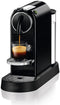 DeLonghi CitiZ EN 167.B - Koffiemachine - 19-bar pomp - Zwart
