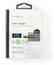 Nedis CVTB34901GY - HDMI-adapter met ethernet - 90° gehoekte aansluiting - Grijs