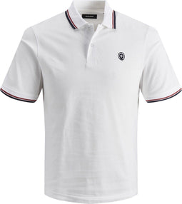 JACK & JONES JJENOAH POLO SS NOOS - Heren T-shirt - Maat XXL