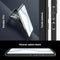 Spigen Galaxy A54 5G - Soft case - Air Cushion Technologie - Zwart