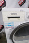 Siemens WT46W582NL - Warmtepompdroger - 7 kg - Wit