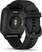 Garmin Venu Sq 2 Music - Health smartwatch - 40mm - Zwart