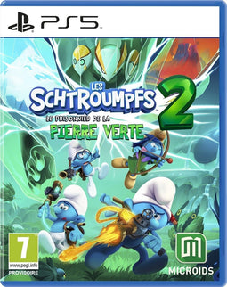 Microids The Smurfs 2 - PS5 - Actie Avontuur (2023)
