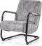 Goossens Pien fauteuil Stof