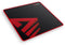 Savio Turbo Dynamic M - Muismat - 450x450mm - Rood