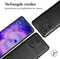 iMoshion Hoesje Geschikt voor Oppo Find X5 5G Hoesje Siliconen - iMoshion Carbon Softcase Backcover - Zwart