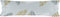 Kussensloop Foliage | Blanc